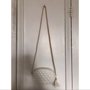 Vintage crossbody